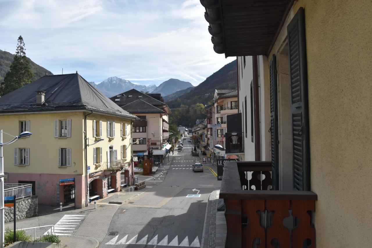 Appartement 6 Personnes, Les 3 Vallees, Pres Des Thermes Brides-les-Bains Exterior foto